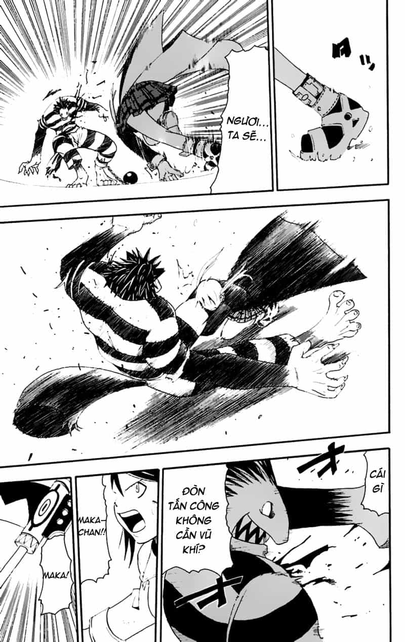 Soul Eater - Chương 11 - ảnh 31