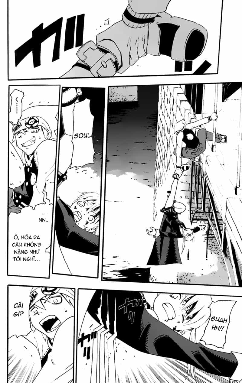 Soul Eater - Chương 11 - ảnh 34