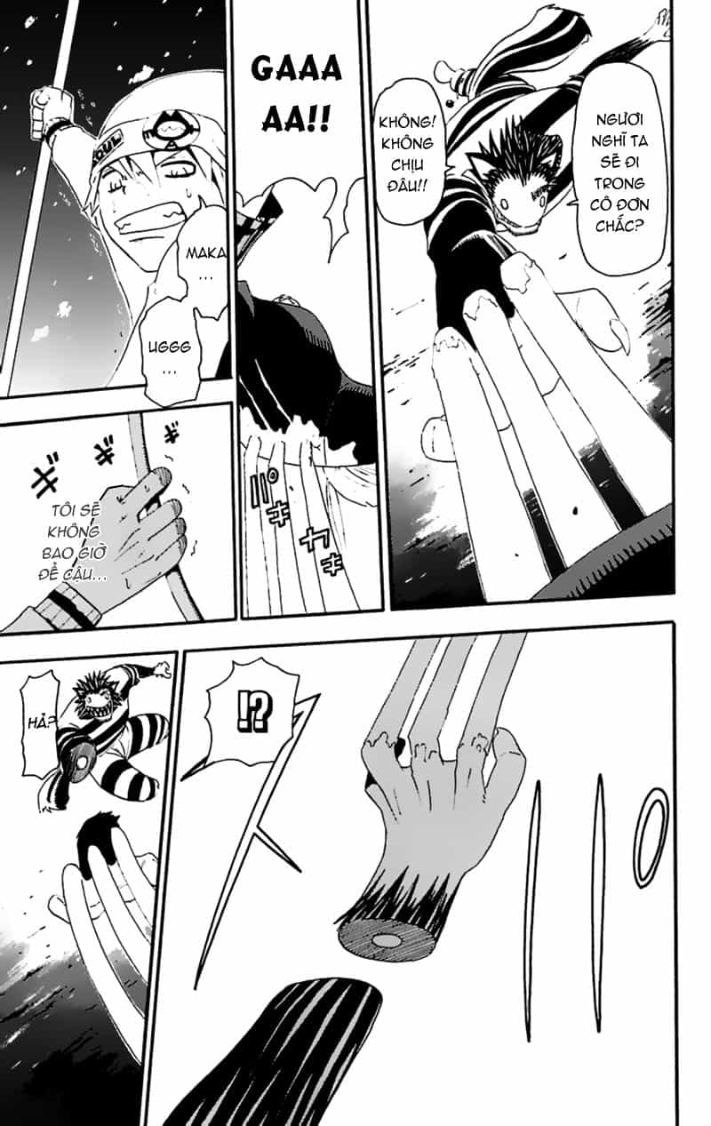 Soul Eater - Chương 11 - ảnh 35