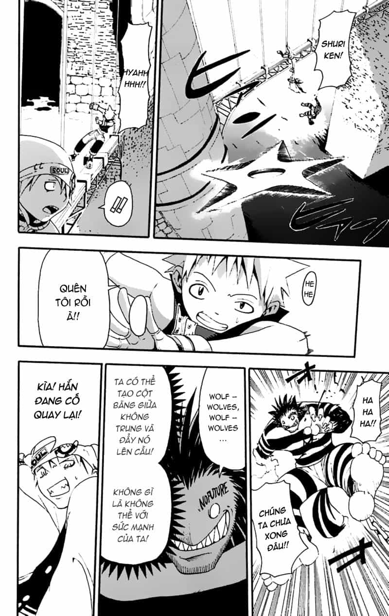 Soul Eater - Chương 11 - ảnh 36