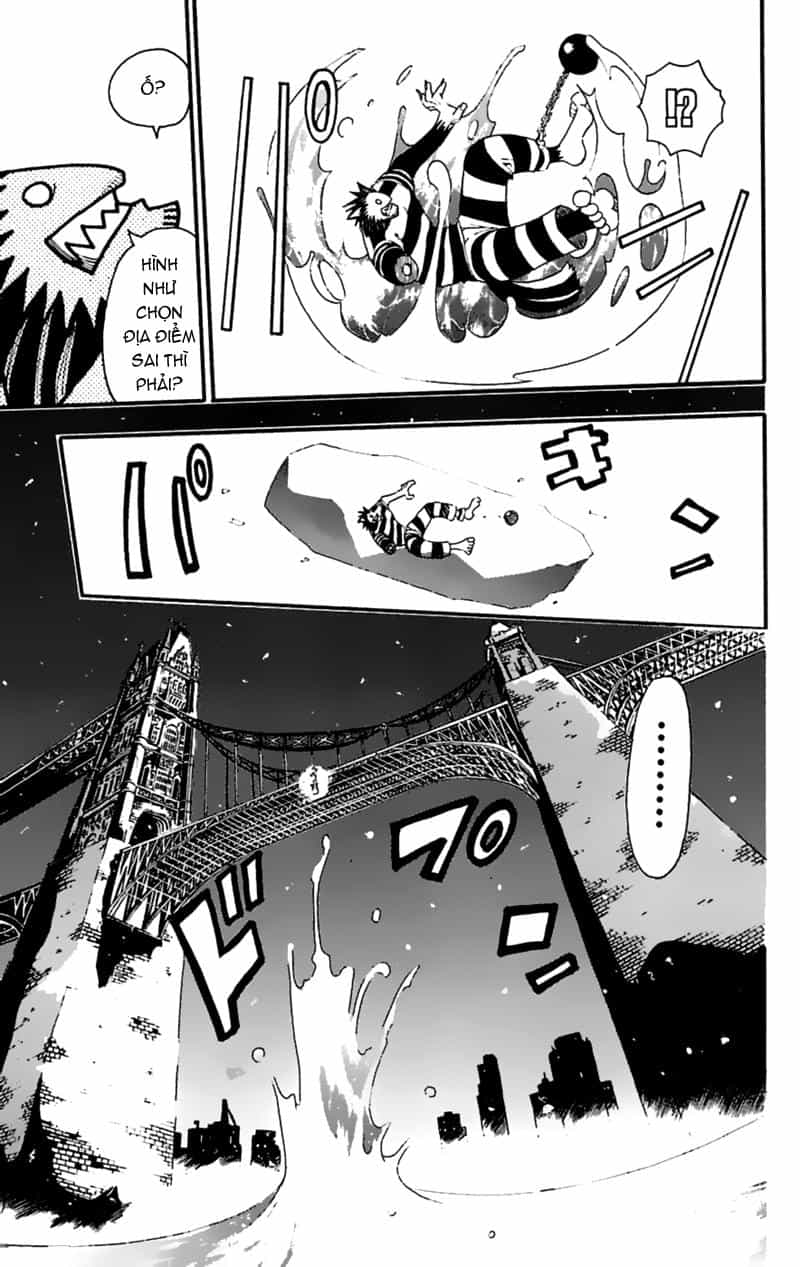 Soul Eater - Chương 11 - ảnh 37