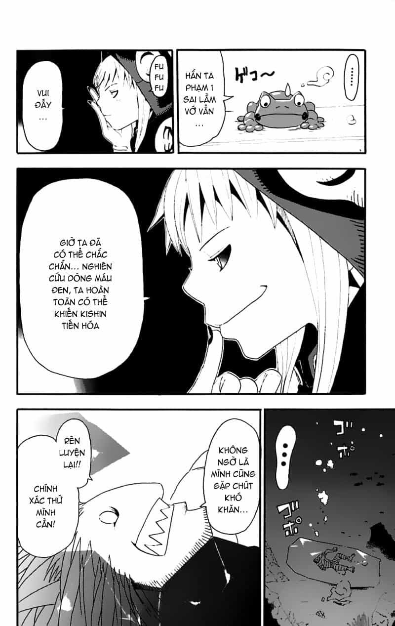 Soul Eater - Chương 11 - ảnh 38