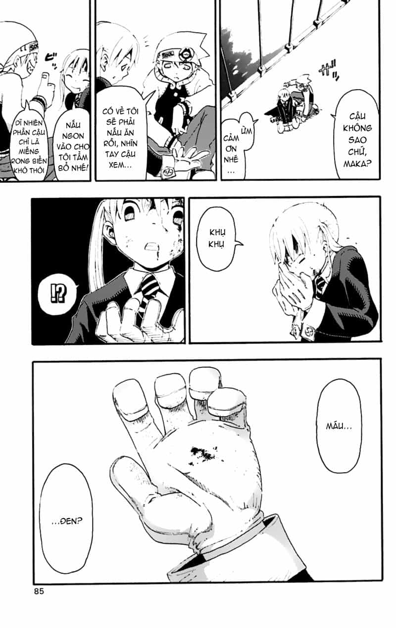 Soul Eater - Chương 11 - ảnh 39