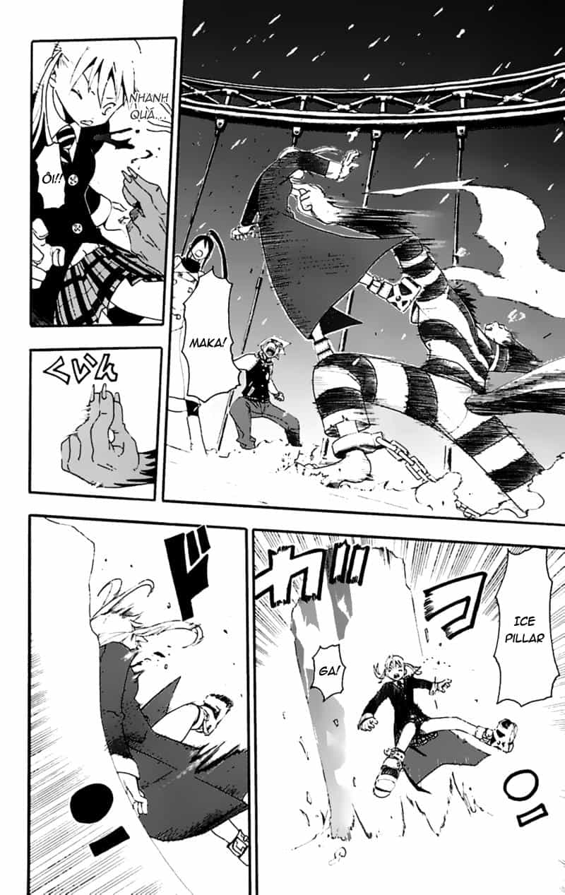 Soul Eater - Chương 11 - ảnh 4