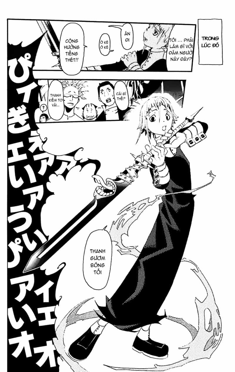 Soul Eater - Chương 11 - ảnh 40