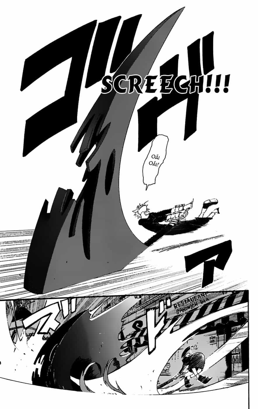 Soul Eater - Chương 11 - ảnh 41