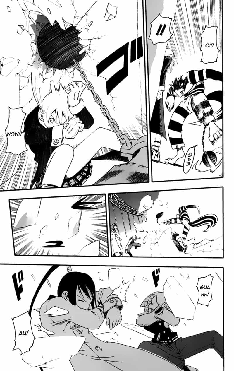Soul Eater - Chương 11 - ảnh 5