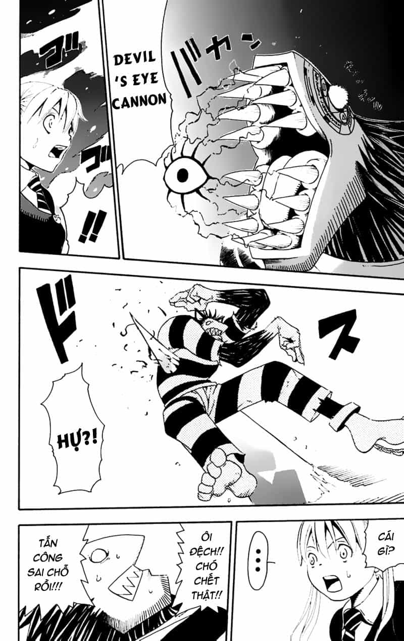 Soul Eater - Chương 11 - ảnh 6