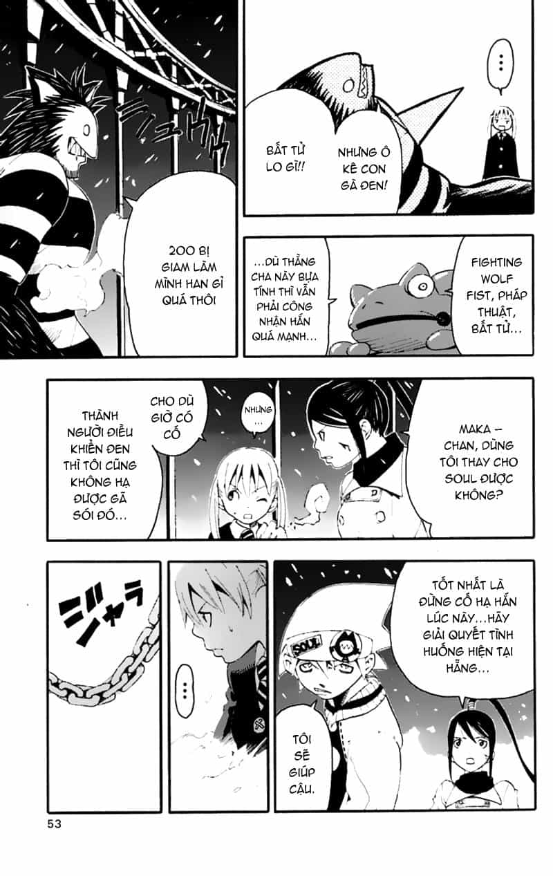 Soul Eater - Chương 11 - ảnh 7