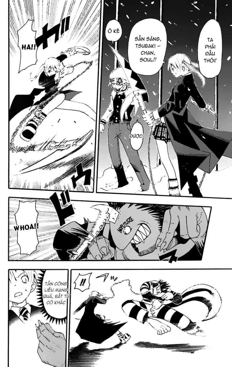 Soul Eater - Chương 11 - ảnh 8