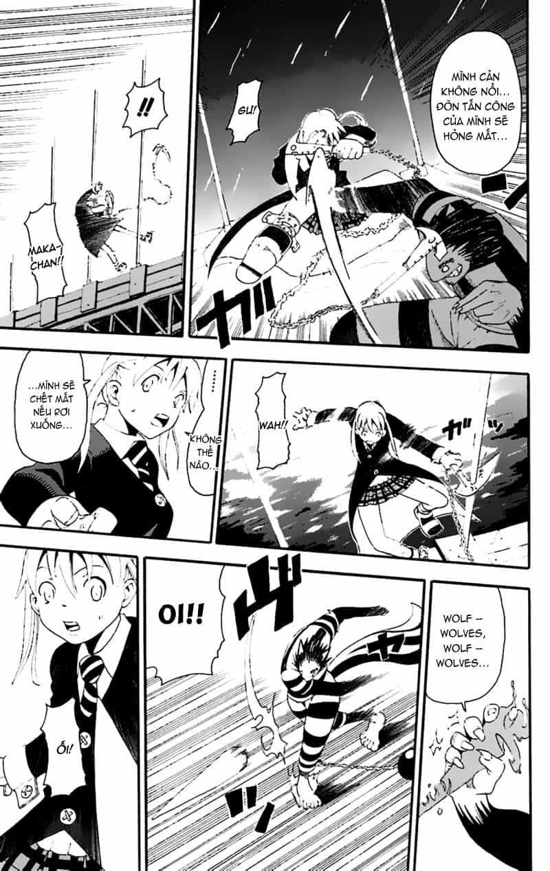 Soul Eater - Chương 11 - ảnh 9