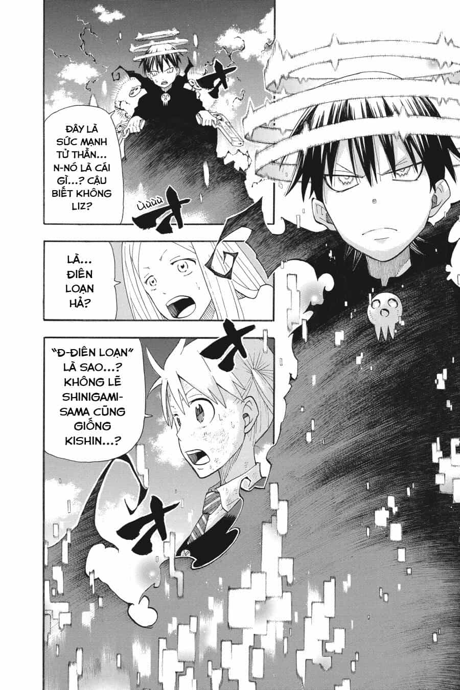 Soul Eater - Chương 110 - ảnh 14