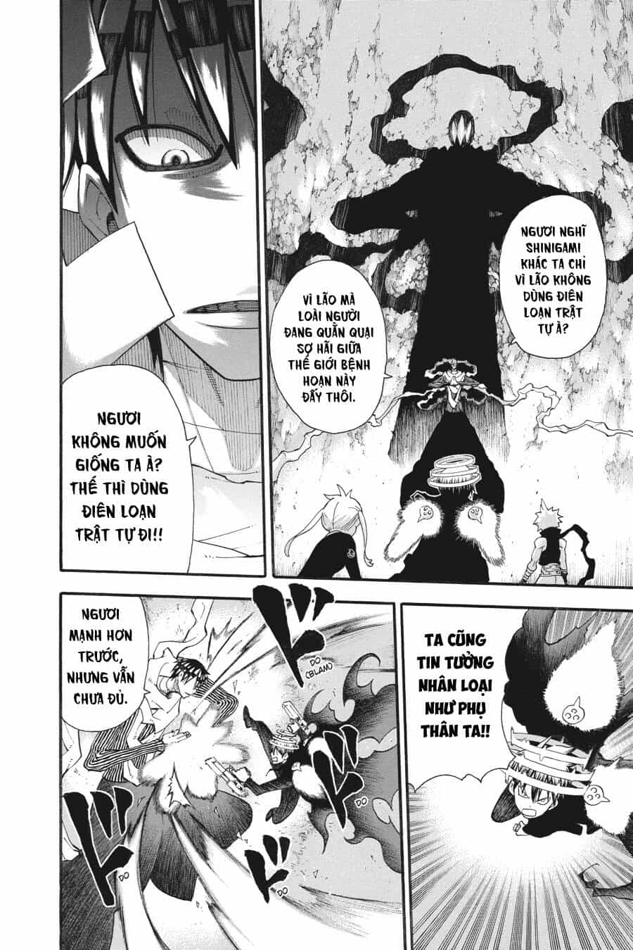 Soul Eater - Chương 110 - ảnh 17