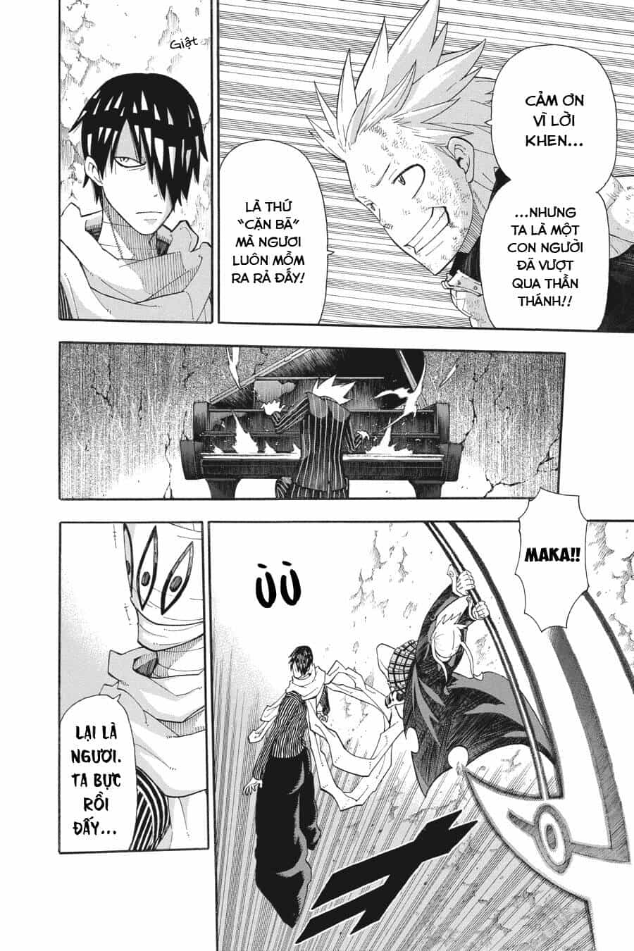 Soul Eater - Chương 110 - ảnh 19