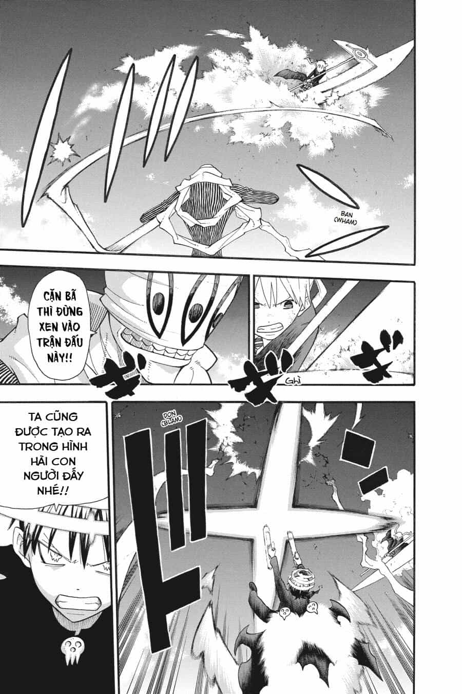 Soul Eater - Chương 110 - ảnh 20