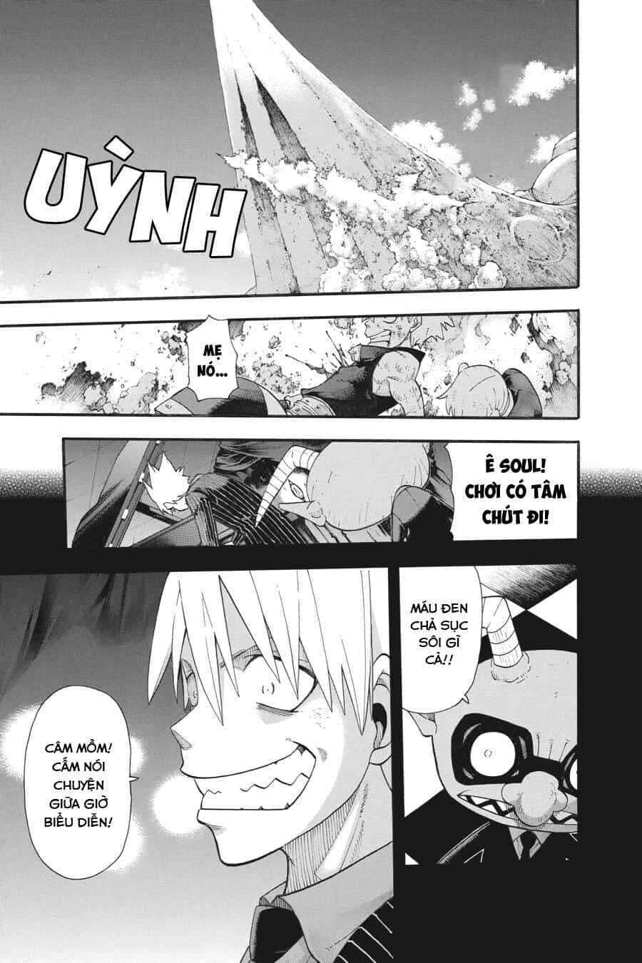 Soul Eater - Chương 110 - ảnh 22