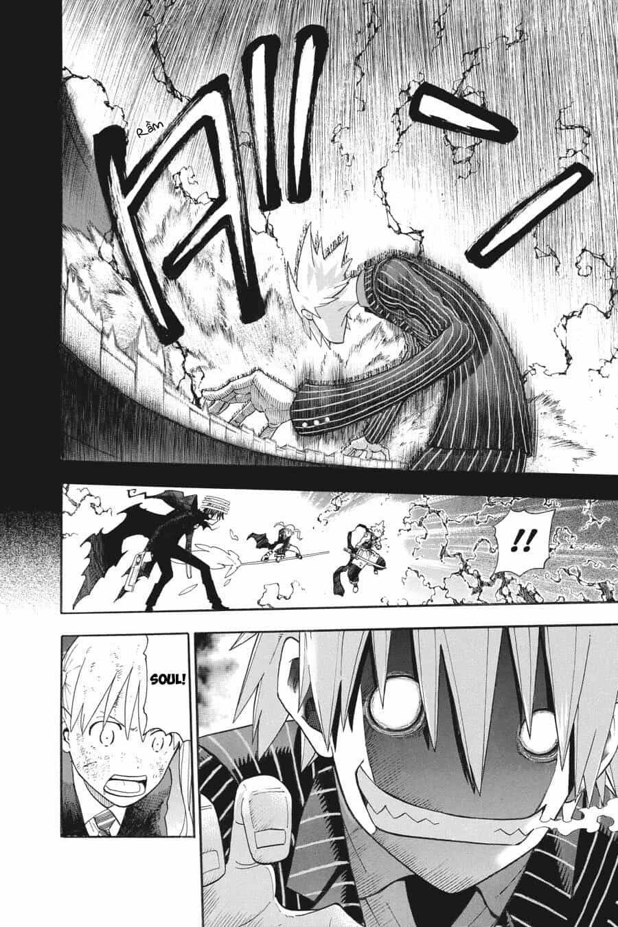 Soul Eater - Chương 110 - ảnh 23