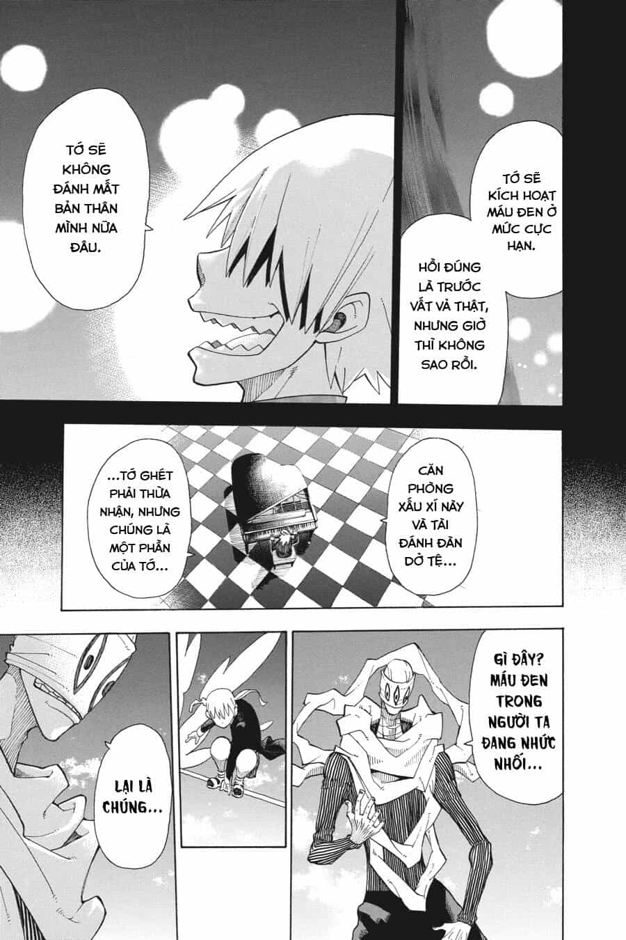Soul Eater - Chương 110 - ảnh 24