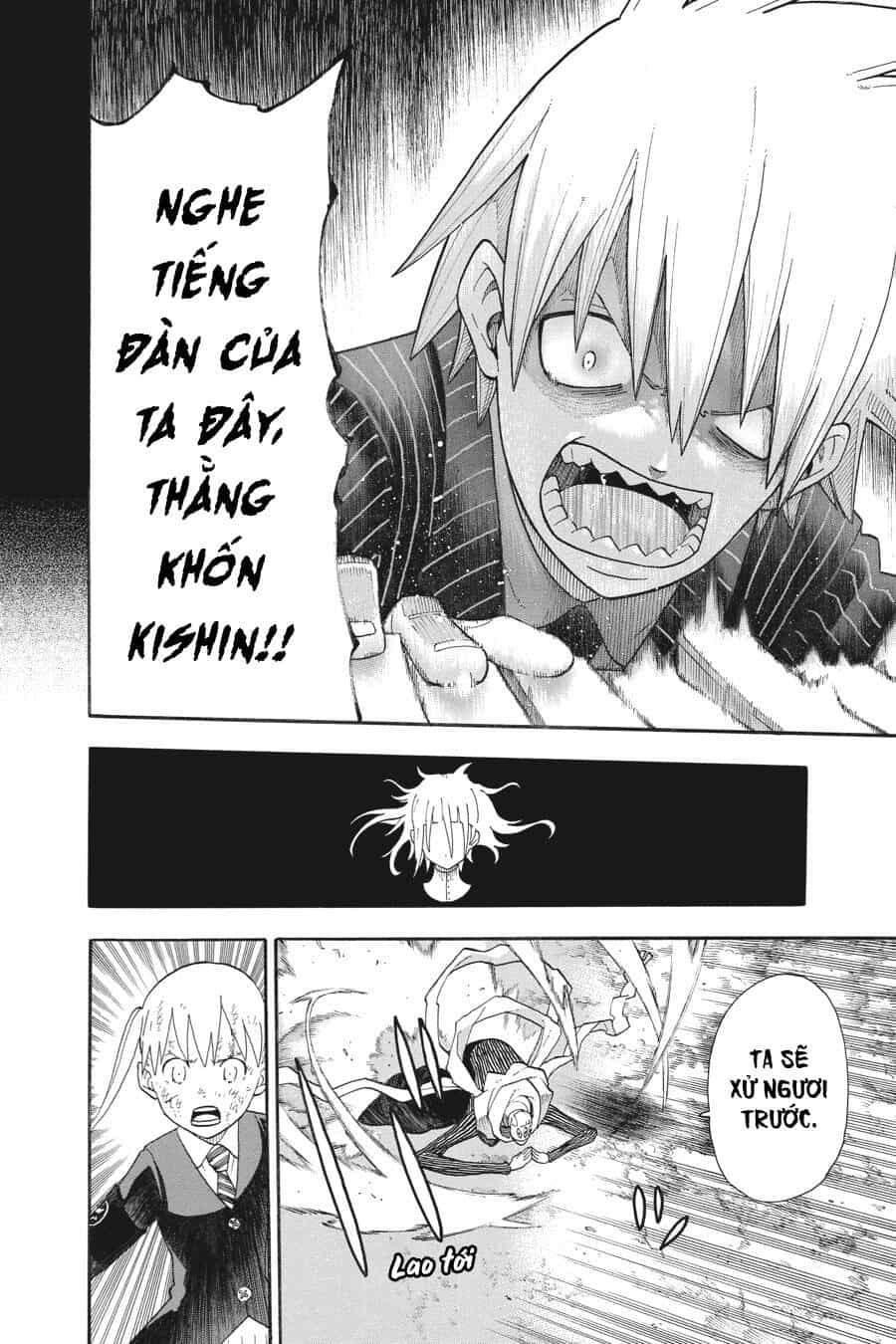 Soul Eater - Chương 110 - ảnh 25
