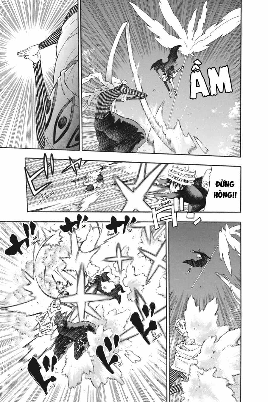 Soul Eater - Chương 110 - ảnh 26