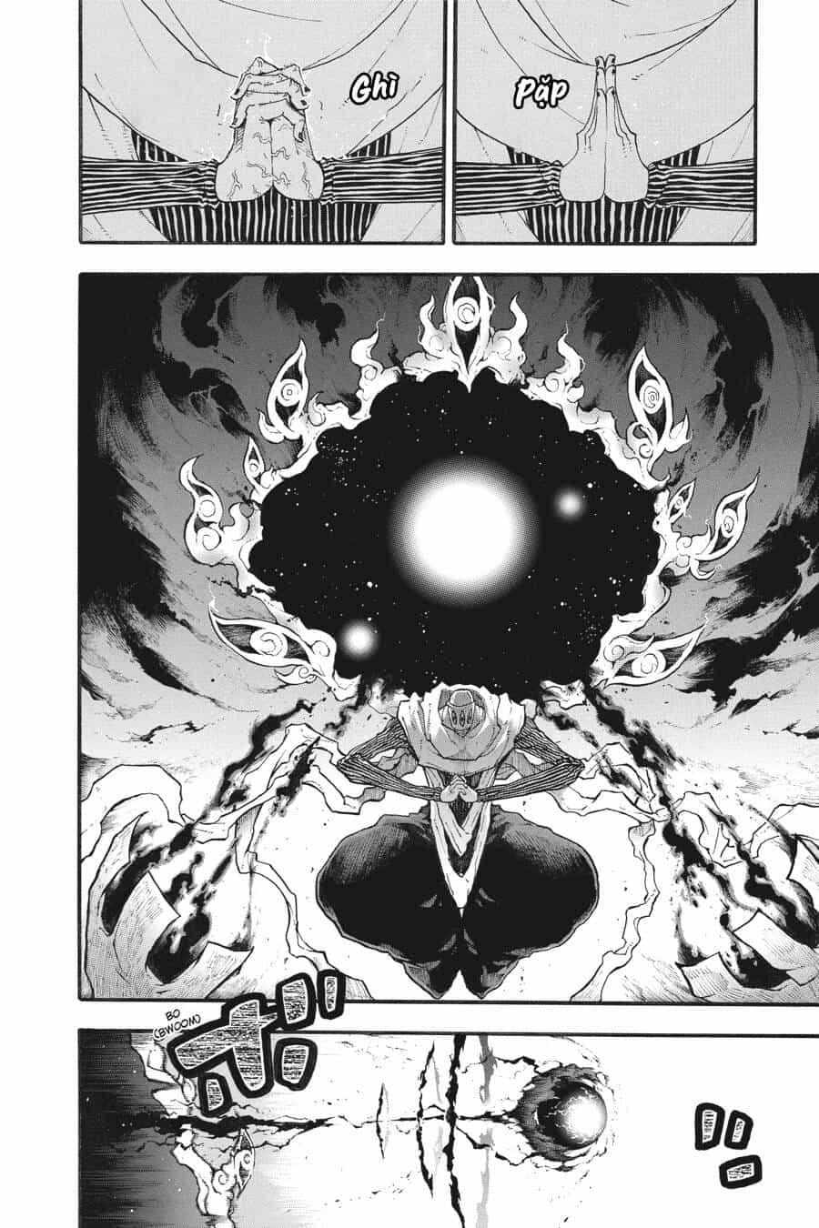Soul Eater - Chương 110 - ảnh 27