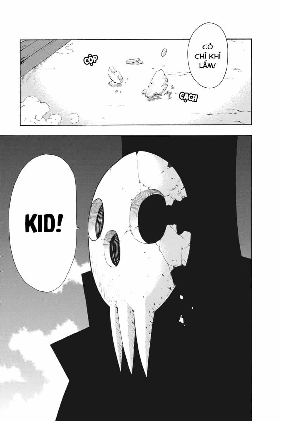 Soul Eater - Chương 110 - ảnh 3