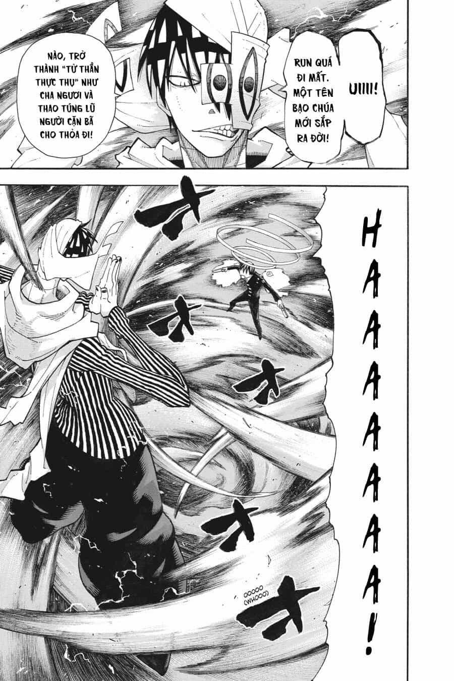 Soul Eater - Chương 110 - ảnh 5