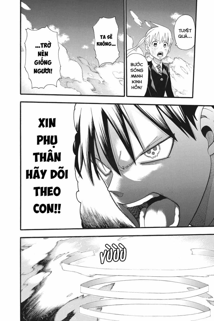 Soul Eater - Chương 110 - ảnh 6
