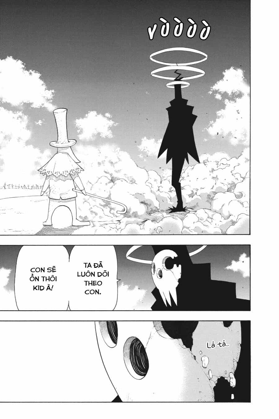 Soul Eater - Chương 110 - ảnh 7