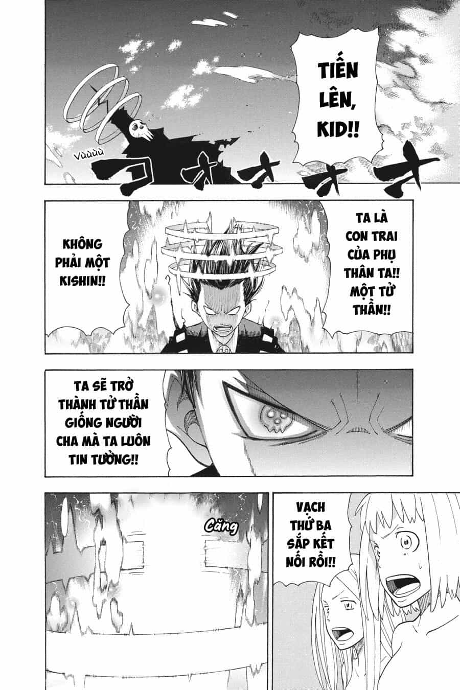 Soul Eater - Chương 110 - ảnh 8