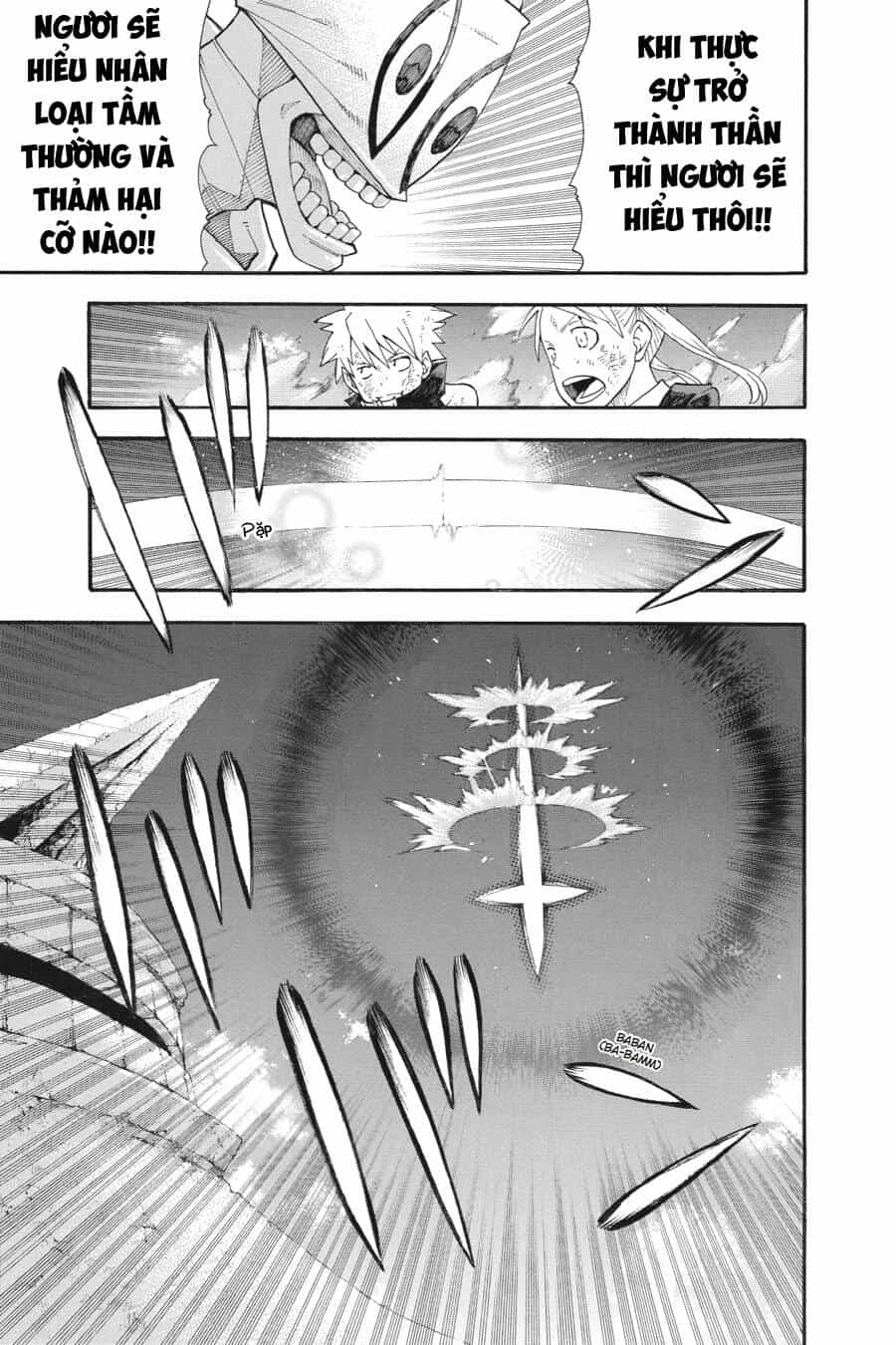 Soul Eater - Chương 110 - ảnh 9