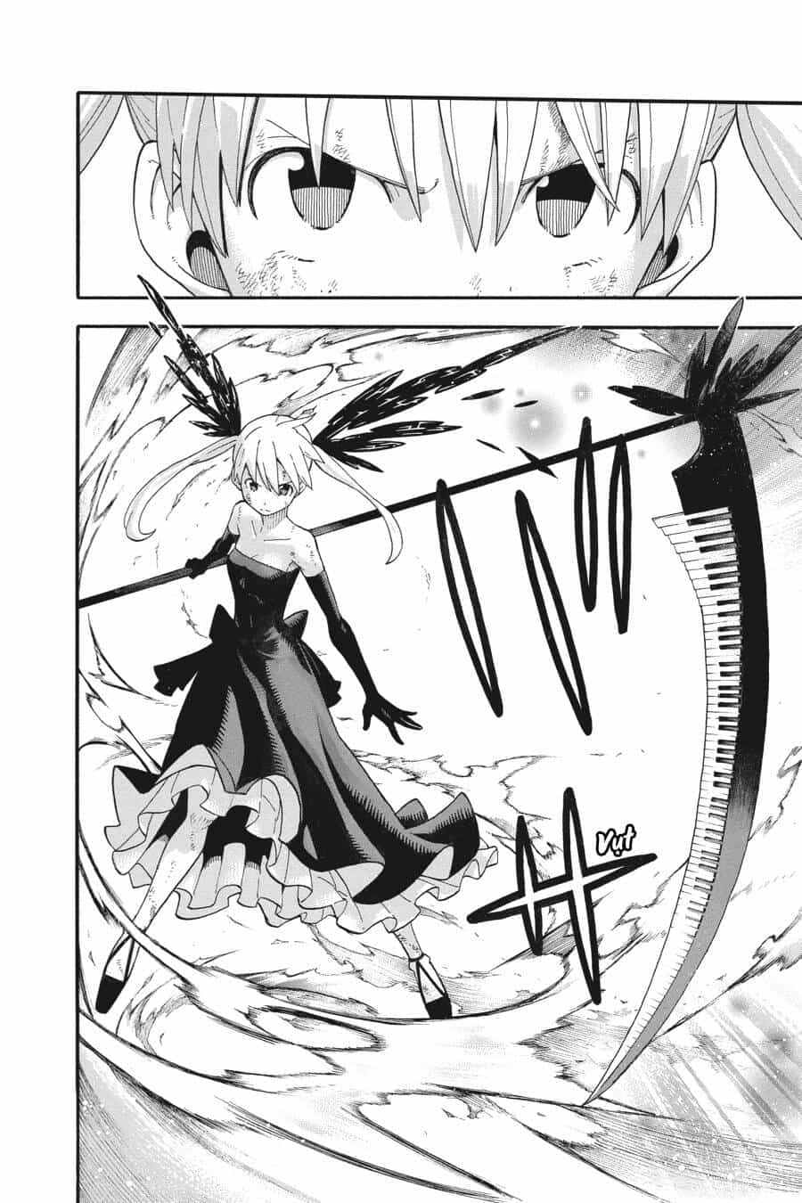 Soul Eater - Chương 111 - ảnh 10