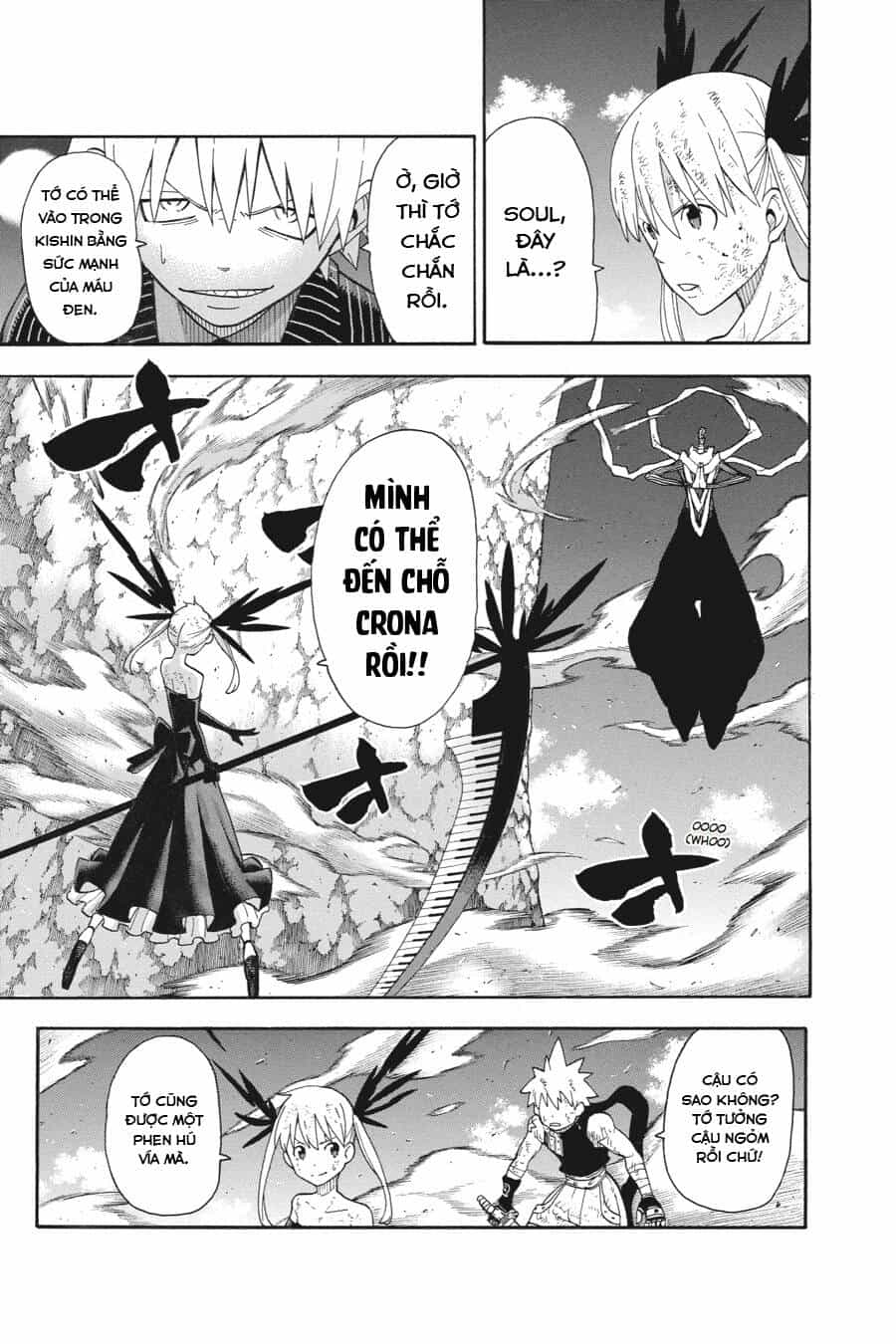 Soul Eater - Chương 111 - ảnh 11
