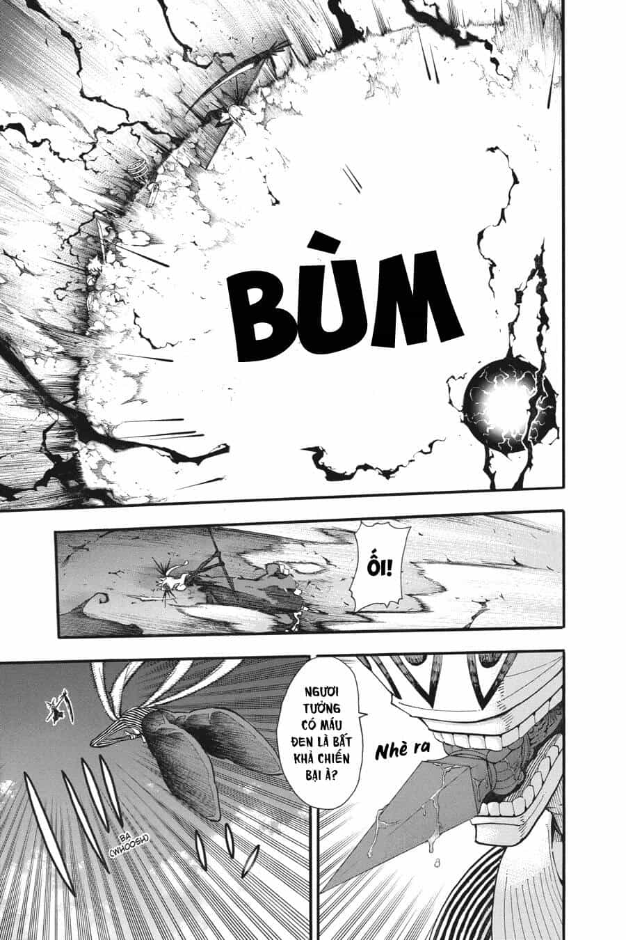 Soul Eater - Chương 111 - ảnh 13