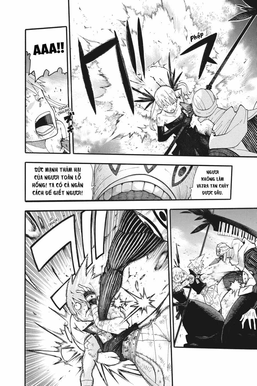 Soul Eater - Chương 111 - ảnh 14