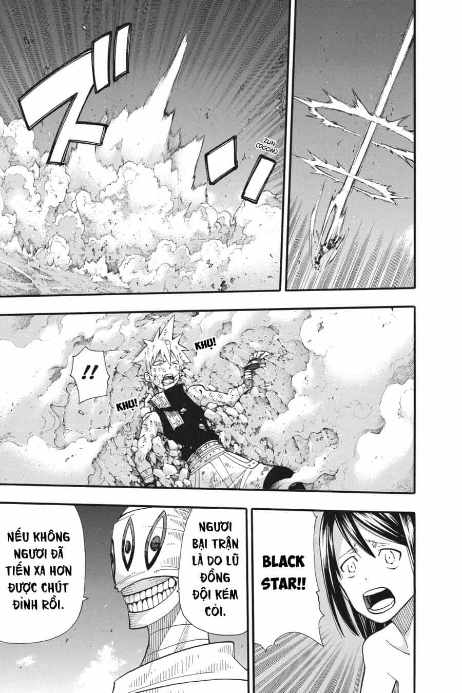 Soul Eater - Chương 111 - ảnh 15