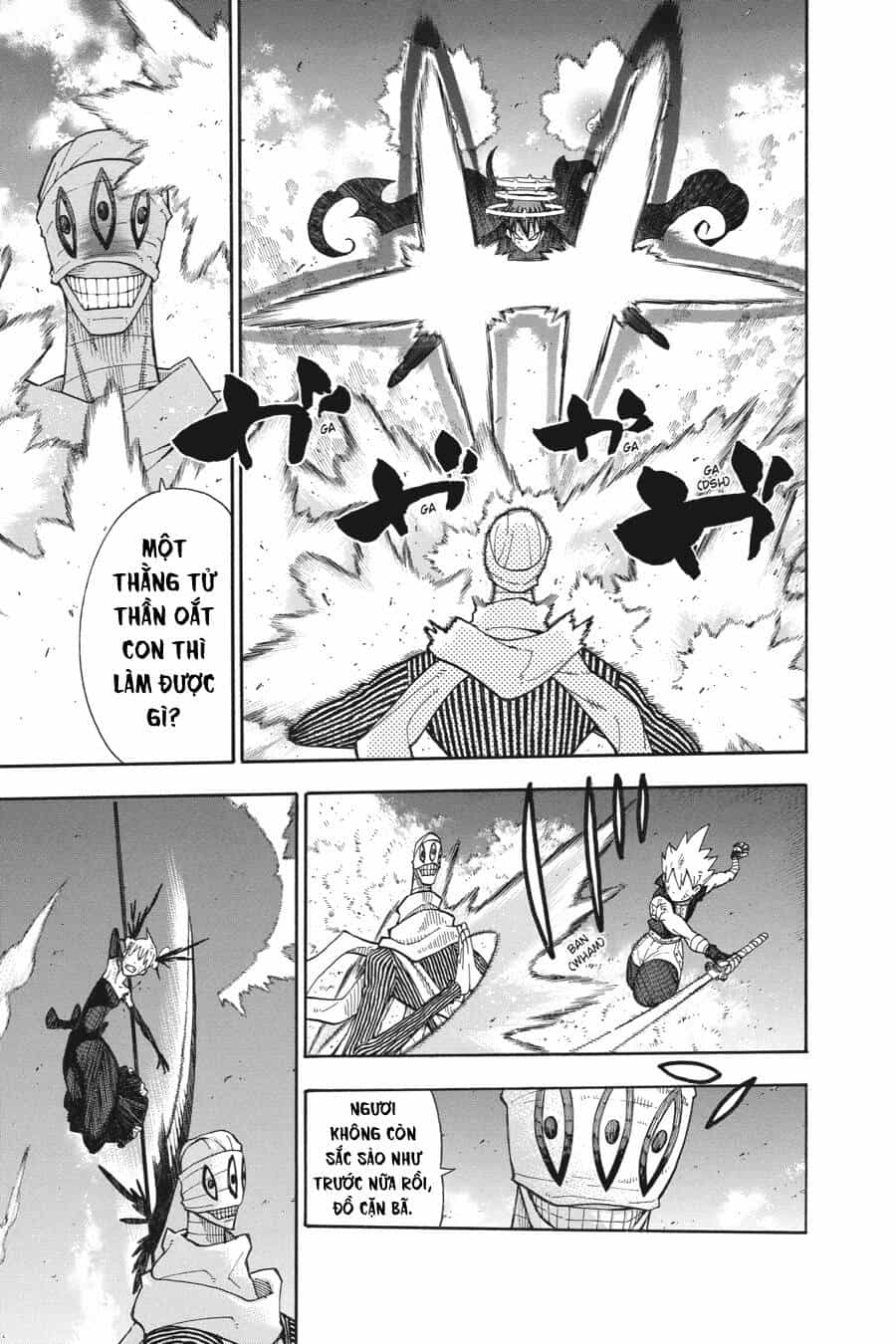 Soul Eater - Chương 111 - ảnh 17