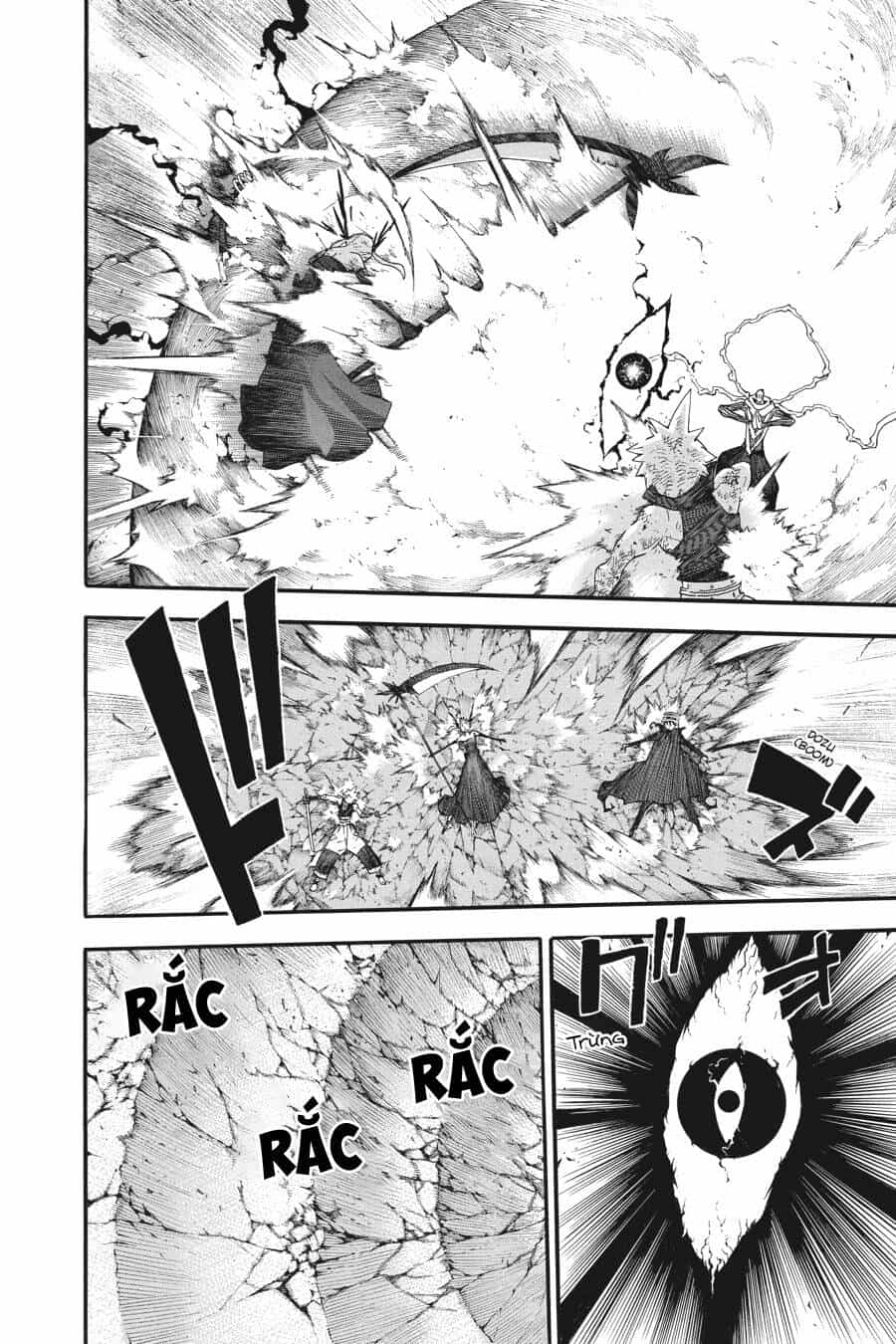 Soul Eater - Chương 111 - ảnh 18