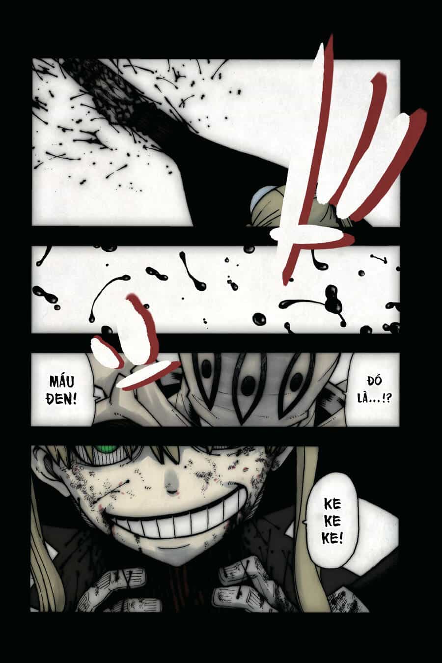 Soul Eater - Chương 111 - ảnh 2