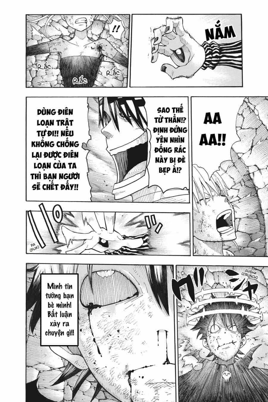 Soul Eater - Chương 111 - ảnh 20
