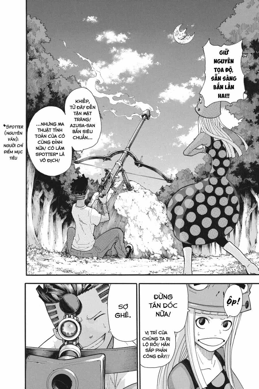 Soul Eater - Chương 111 - ảnh 22