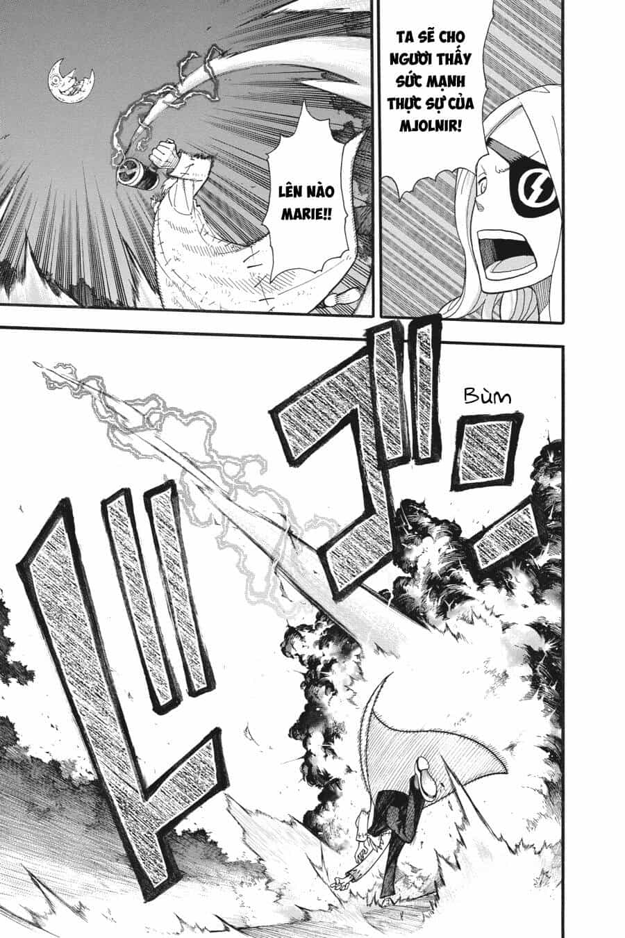 Soul Eater - Chương 111 - ảnh 25
