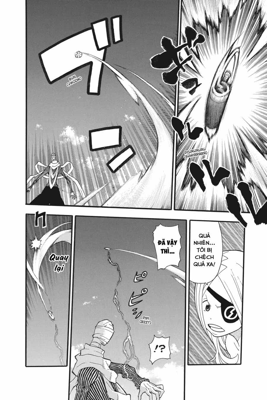 Soul Eater - Chương 111 - ảnh 26