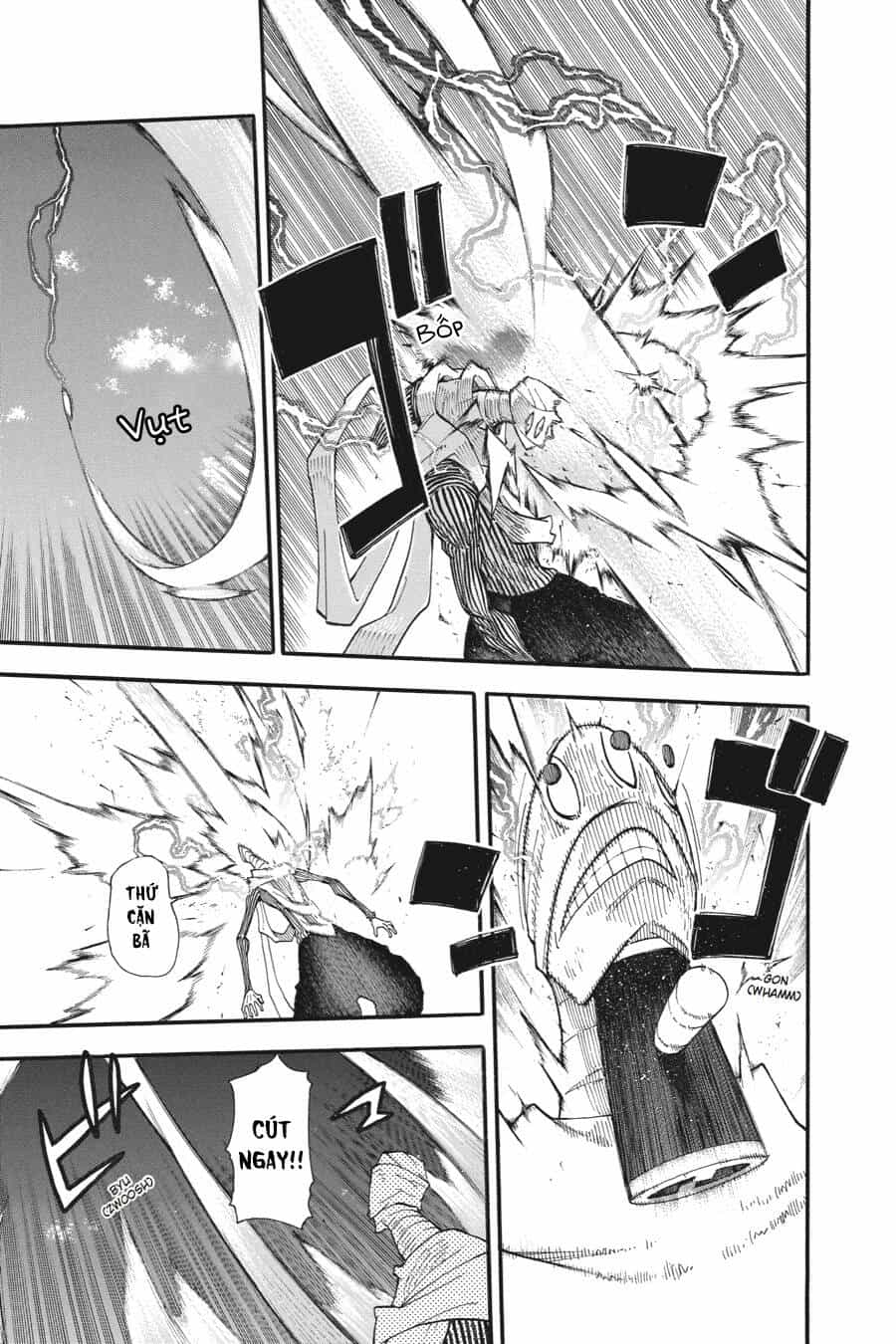 Soul Eater - Chương 111 - ảnh 27
