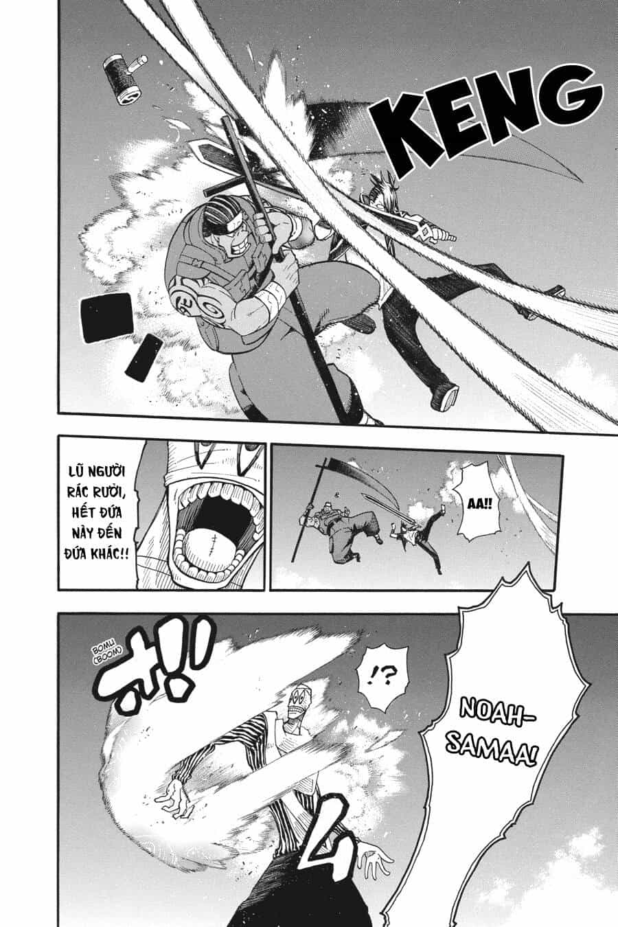 Soul Eater - Chương 111 - ảnh 28