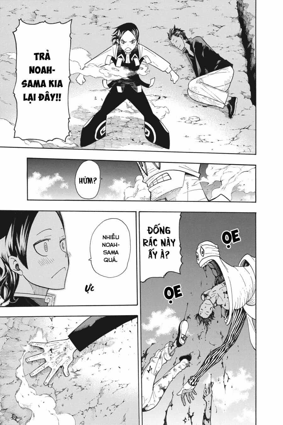 Soul Eater - Chương 111 - ảnh 29