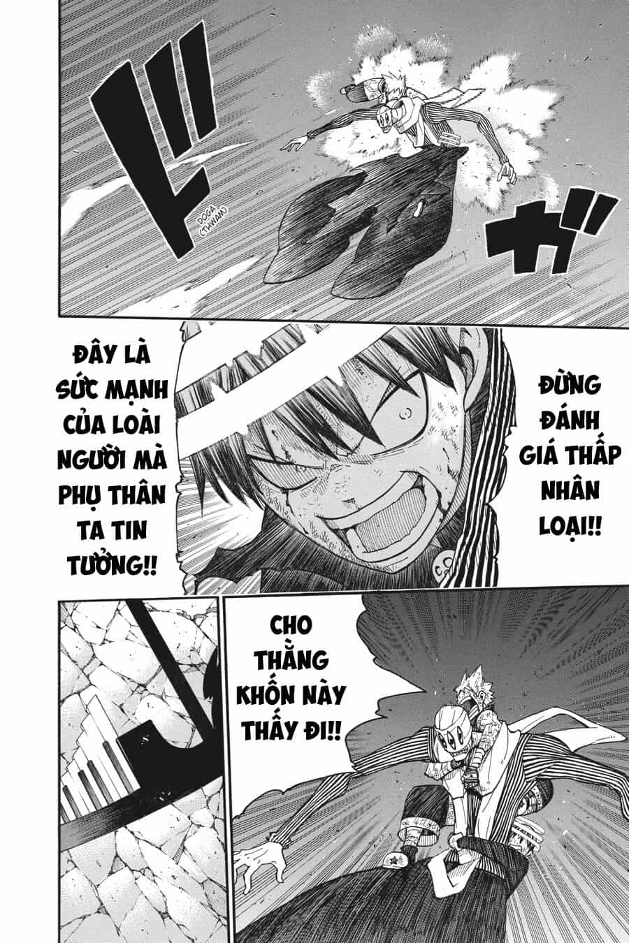 Soul Eater - Chương 111 - ảnh 30