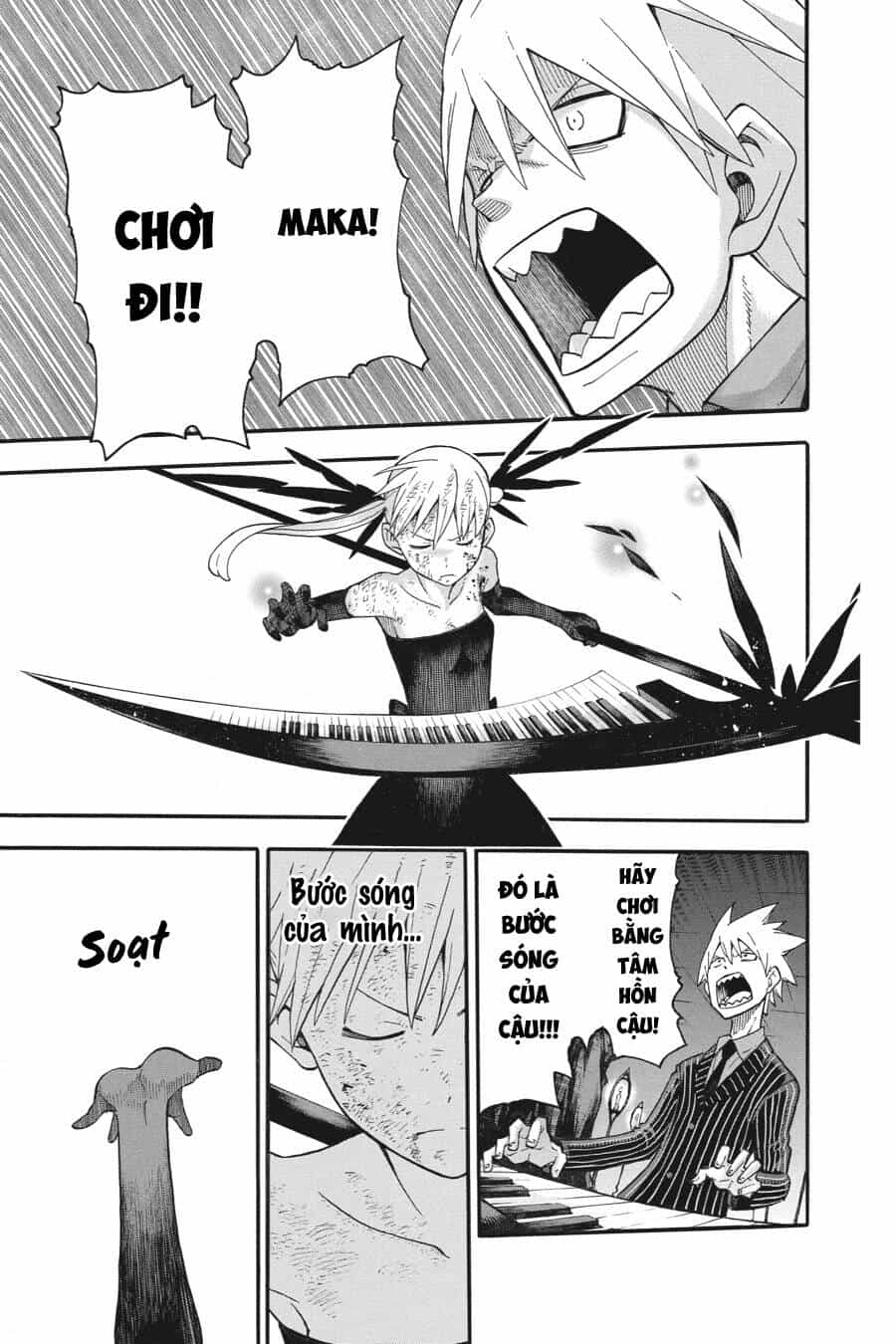 Soul Eater - Chương 111 - ảnh 31