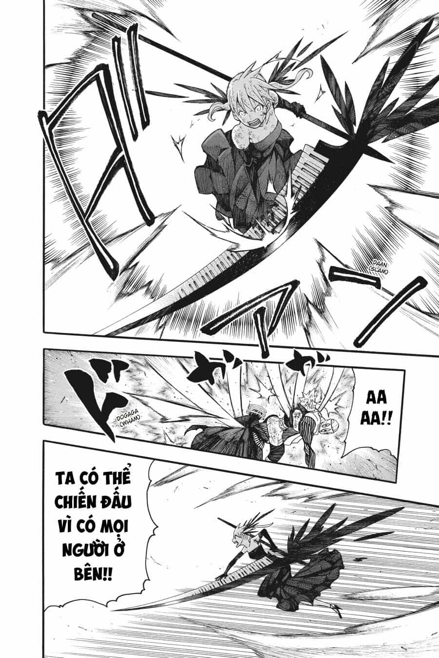 Soul Eater - Chương 111 - ảnh 32