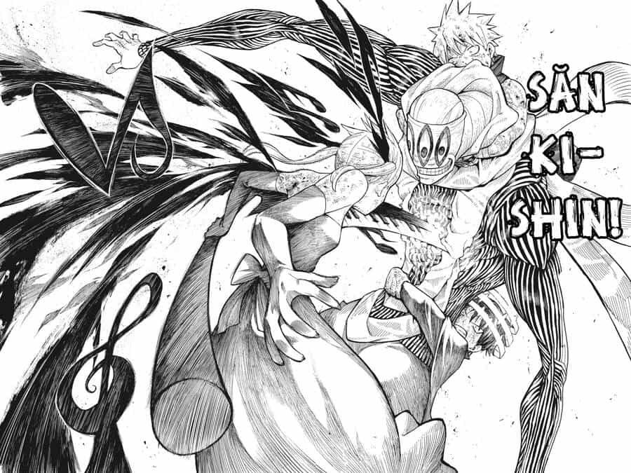 Soul Eater - Chương 111 - ảnh 34